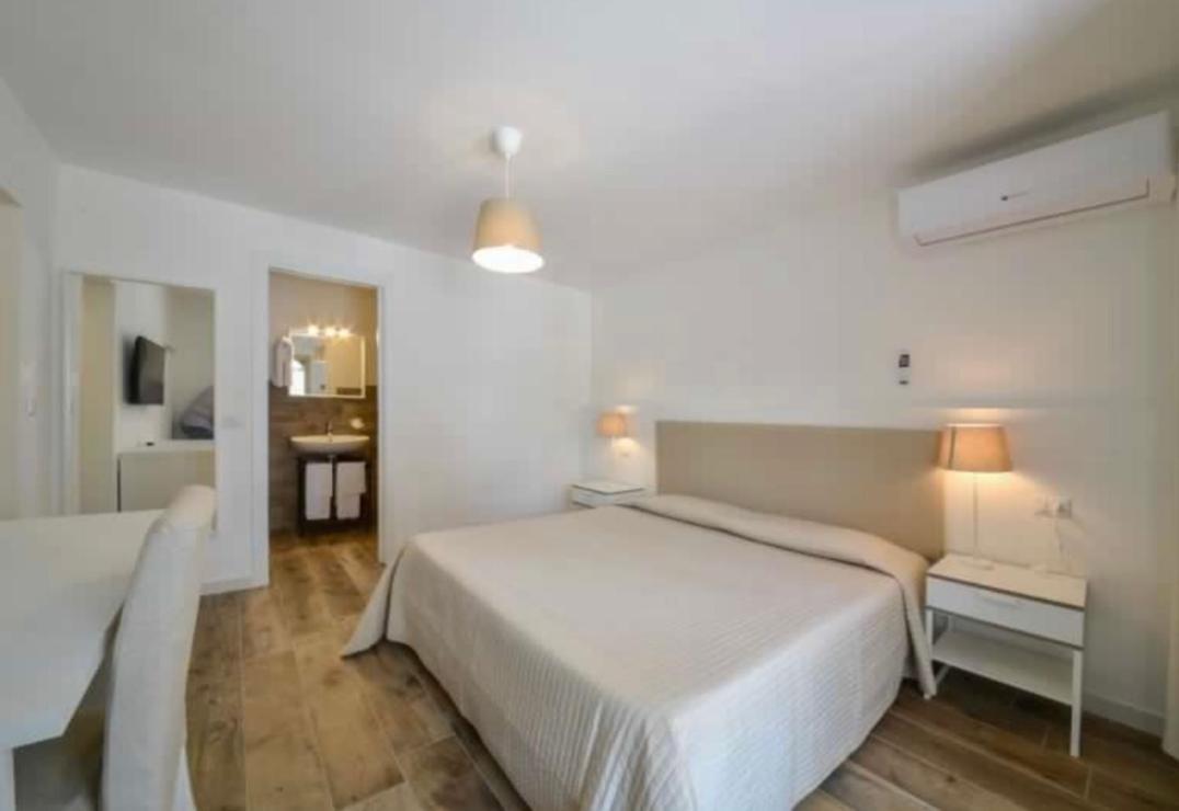 B&B Villa D'Amato Peschici Eksteriør bilde