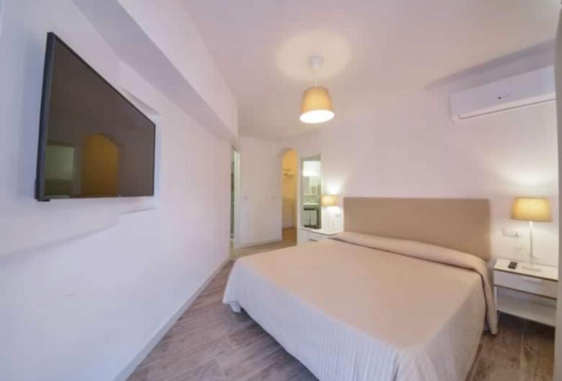 B&B Villa D'Amato Peschici Eksteriør bilde