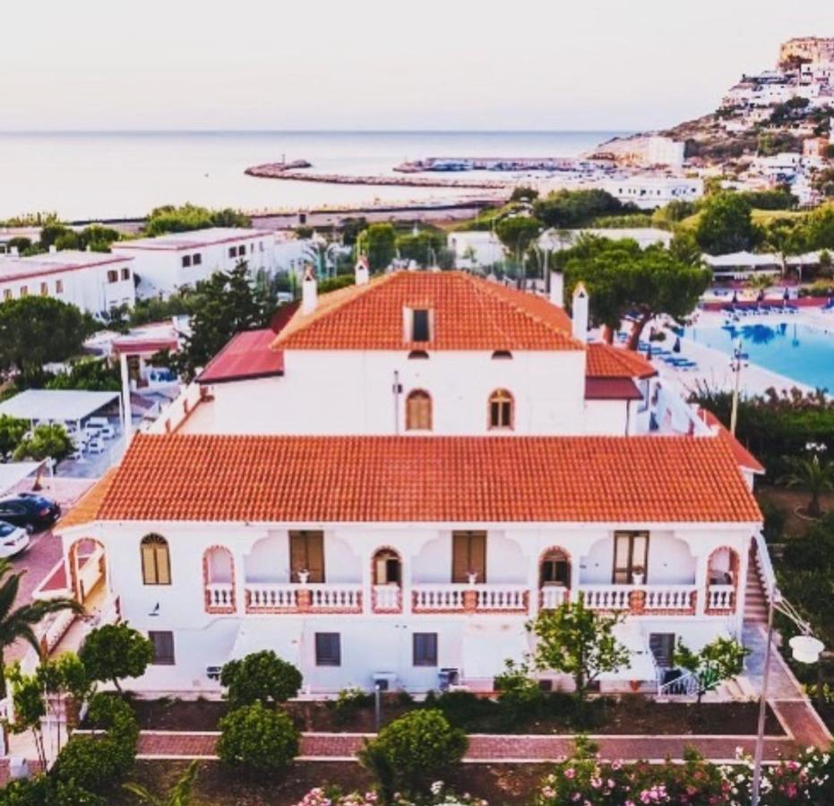 B&B Villa D'Amato Peschici Eksteriør bilde