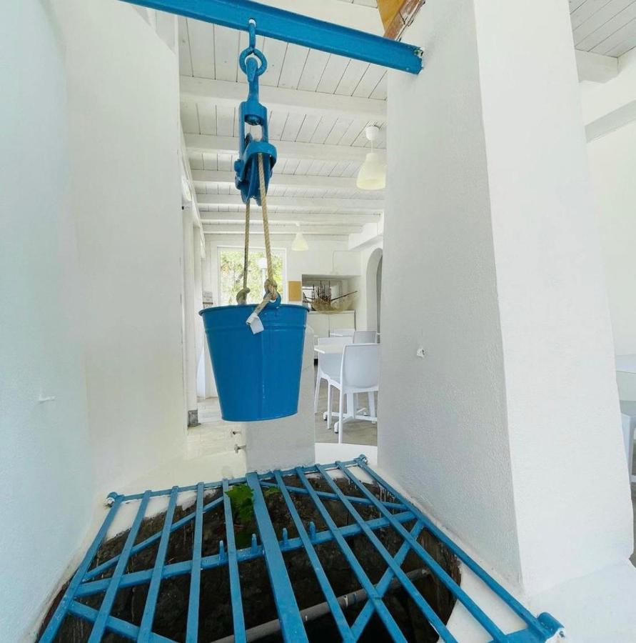 B&B Villa D'Amato Peschici Eksteriør bilde