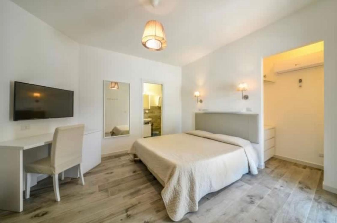 B&B Villa D'Amato Peschici Eksteriør bilde