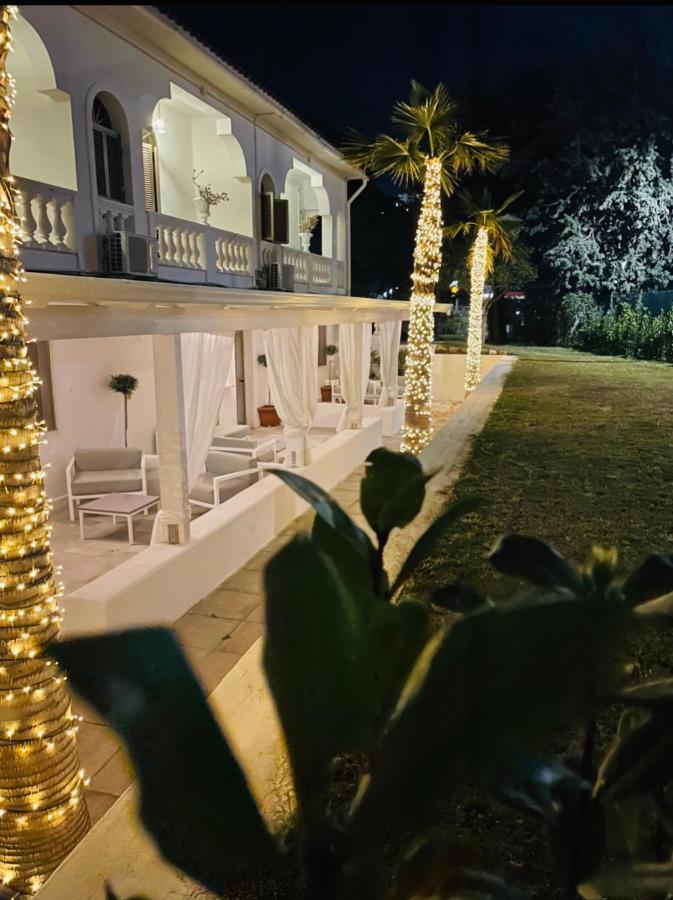 B&B Villa D'Amato Peschici Eksteriør bilde
