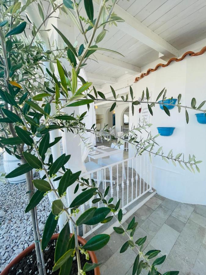 B&B Villa D'Amato Peschici Eksteriør bilde