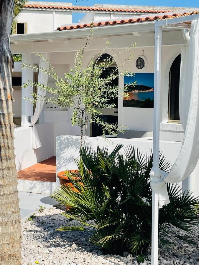 B&B Villa D'Amato Peschici Eksteriør bilde