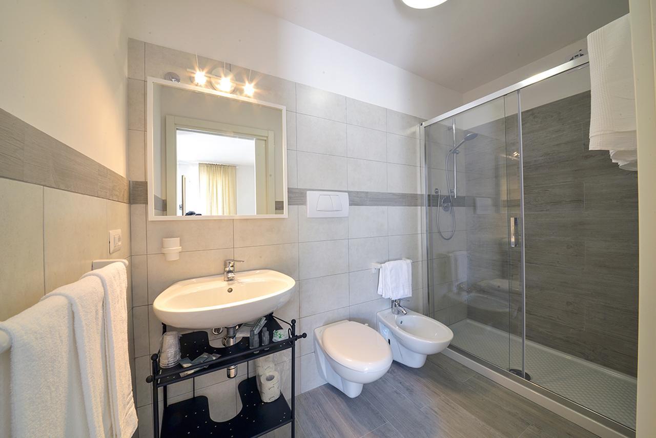 B&B Villa D'Amato Peschici Eksteriør bilde